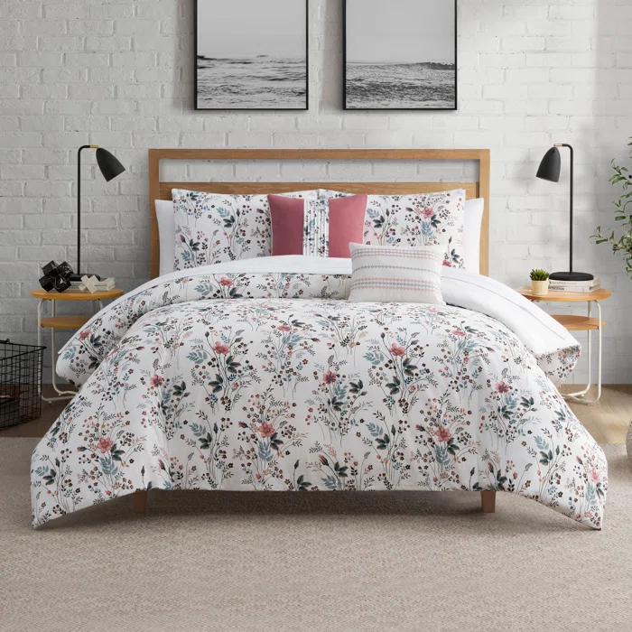 Lucky Brand Lucky Brand Wild Flower Comforter Sets