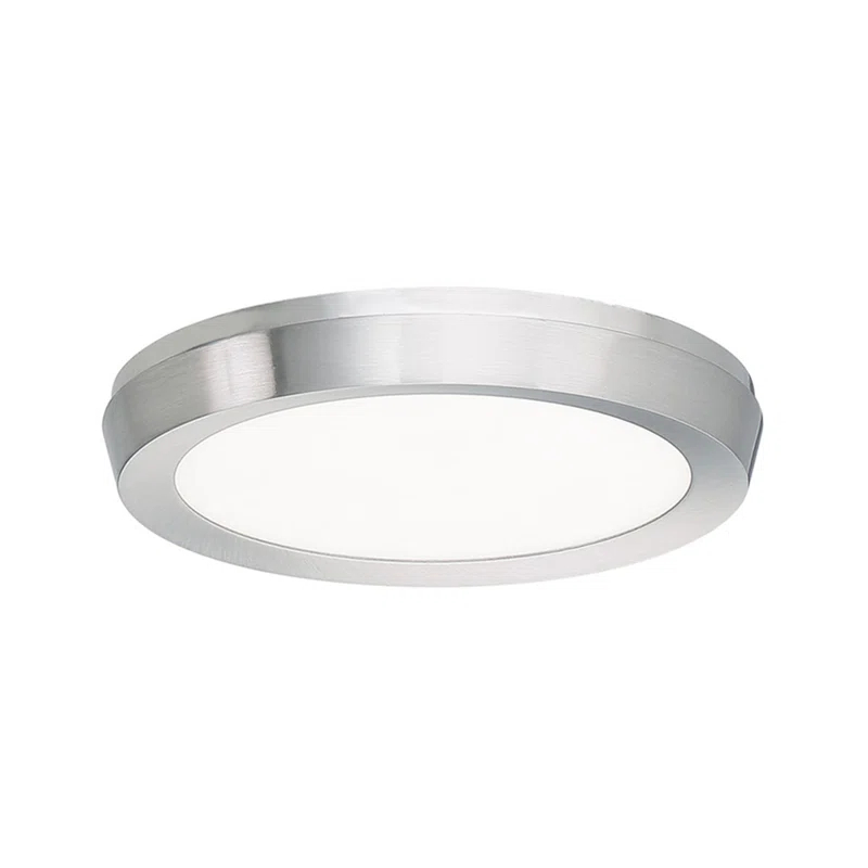 Argo Dimmable LED Flush Mount