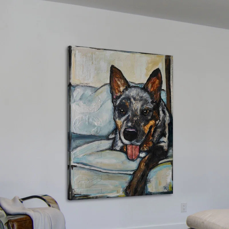 Marmont Hill " Unconditional Friend " by Tori Campisi