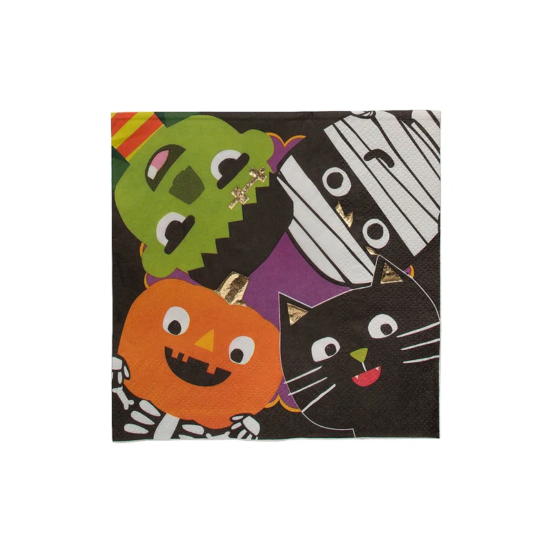 Oriental Trading Company Disposable Paper Napkins