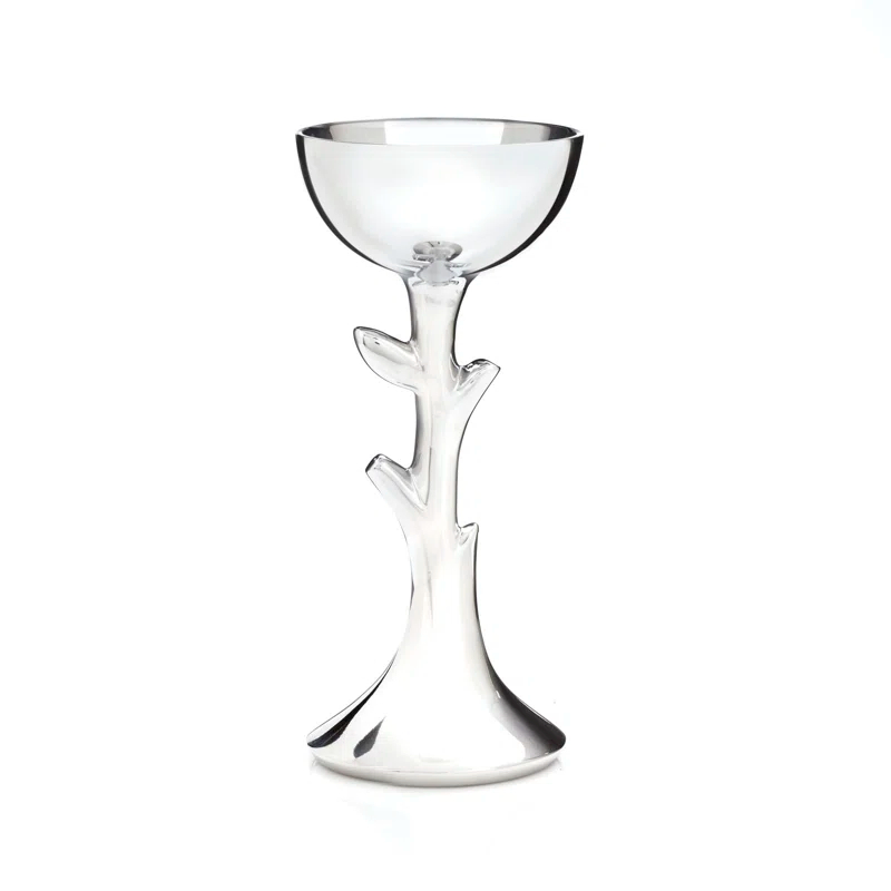 Nambé Nambe Tree of Life Kiddush Cup