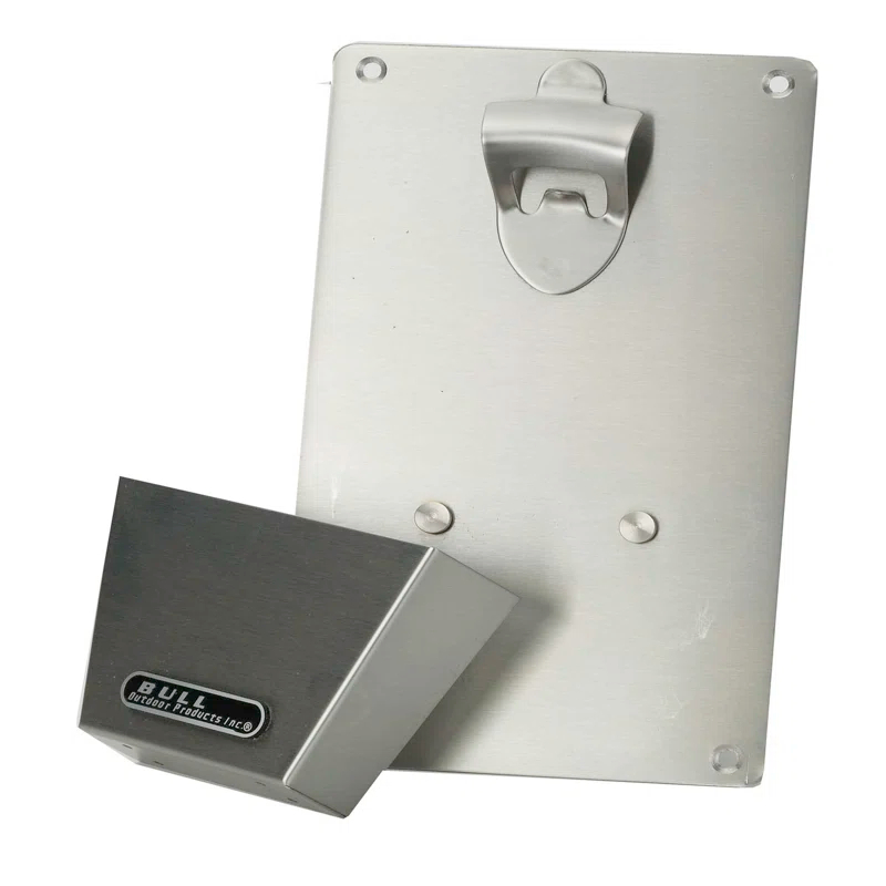 Bull Outdoor Products Bull Bottle Opener and Catch