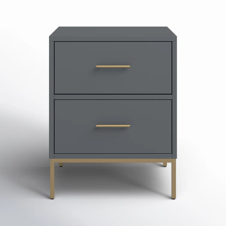Marino 2 - Drawer Nightstand