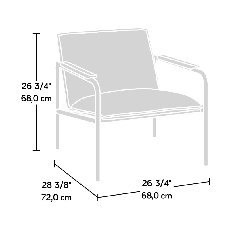 Sauder 26.772 Wide | Wayfair