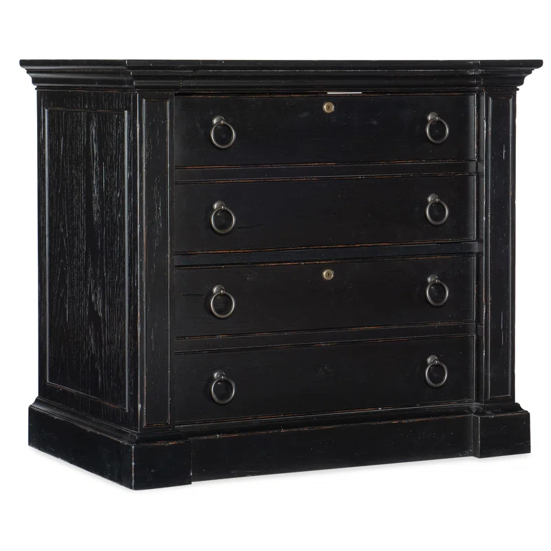 Hooker Furniture Work Your Way 36'' Wide 2 -Drawer File Cabinet