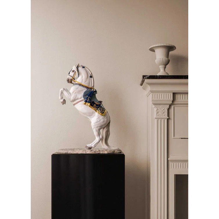 Lladro Handmade Animals Statue