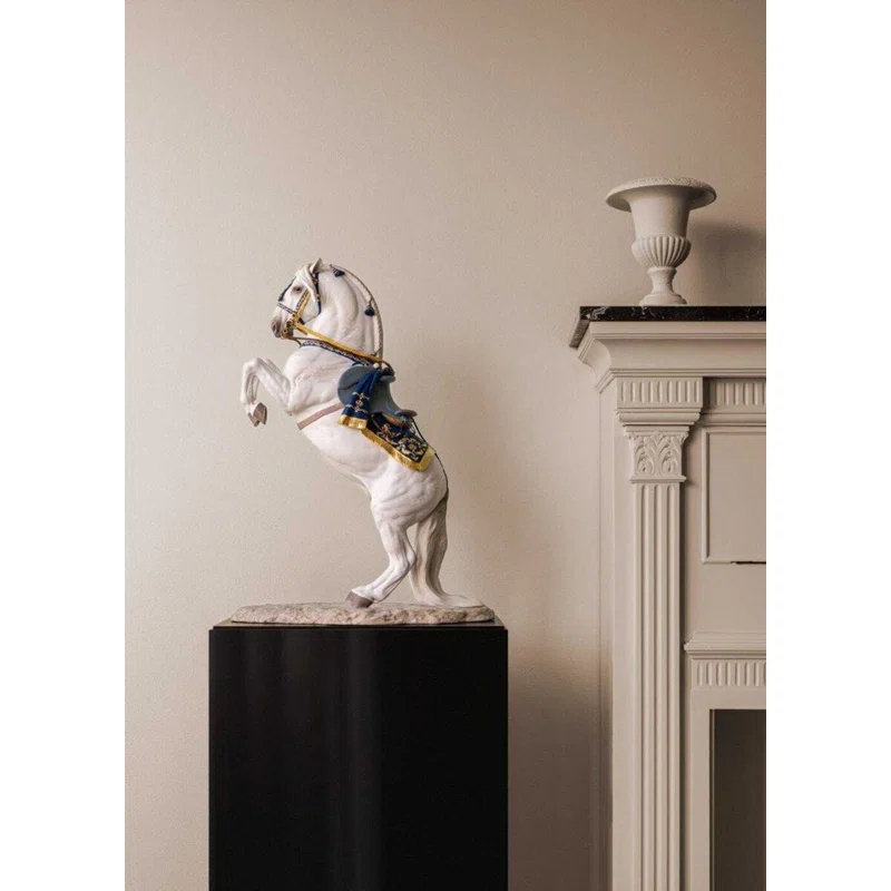 Lladro Handmade Animals Statue