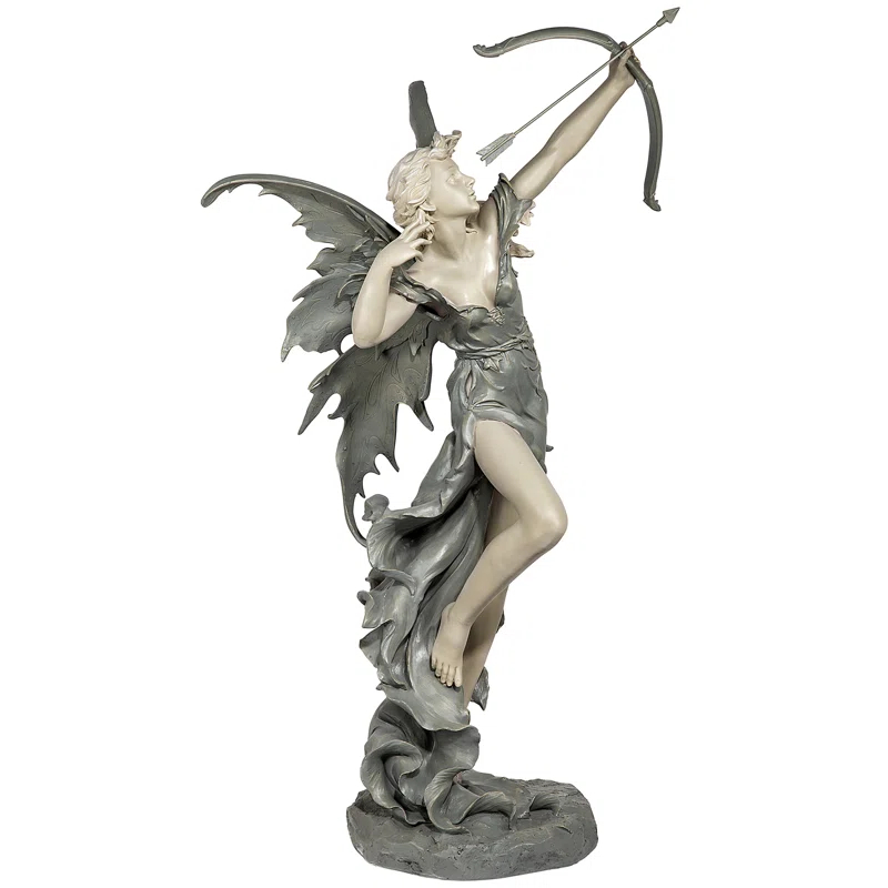 Design Toscano Rhiannon The Archer Fairy Statue