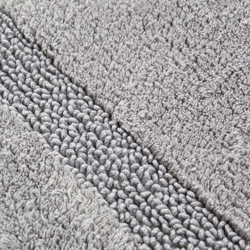 Nautica Peniston Solid Cotton Bath Rug Runner