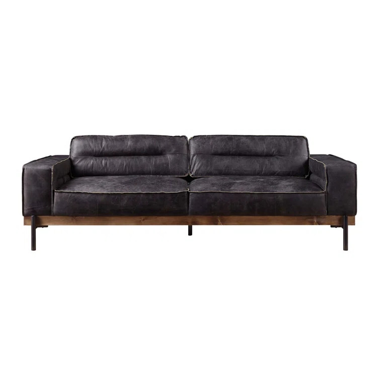 Avery Home Furniture Silchester 96'' Upholstered Sofa