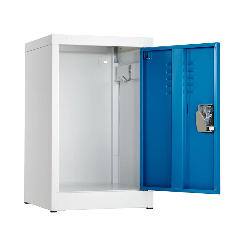 AdirOffice Steel 1-Tier School and Home Storage Locker