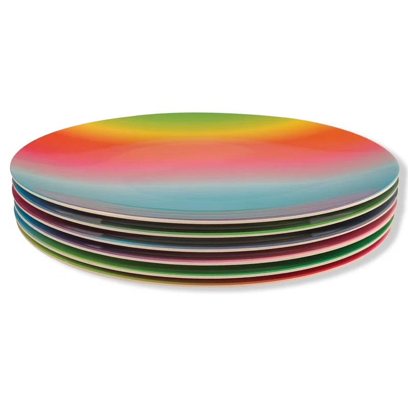 French Bull 11'' Melamine Dinner Plate (Set of 6)