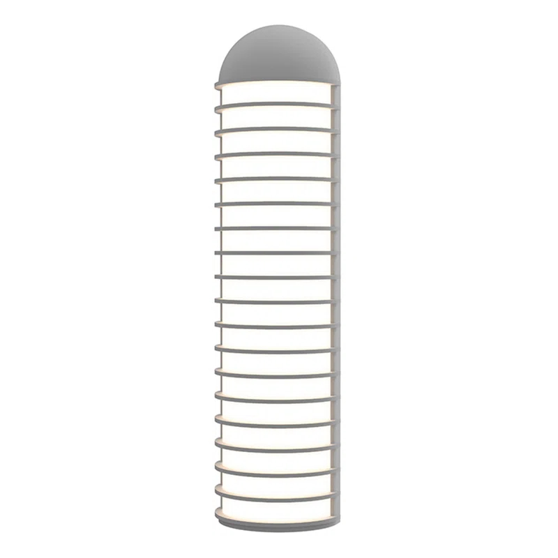 Inside-Out LED Flush Mounted Sconce