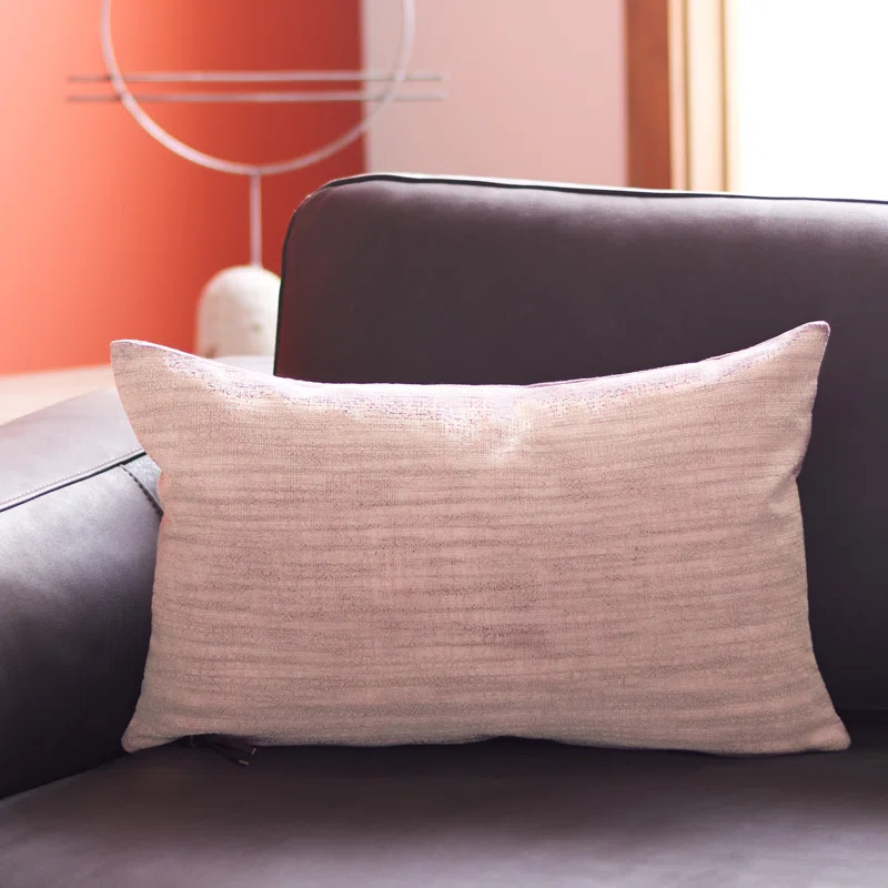 Safavieh Cotton Reversible Throw Pillow