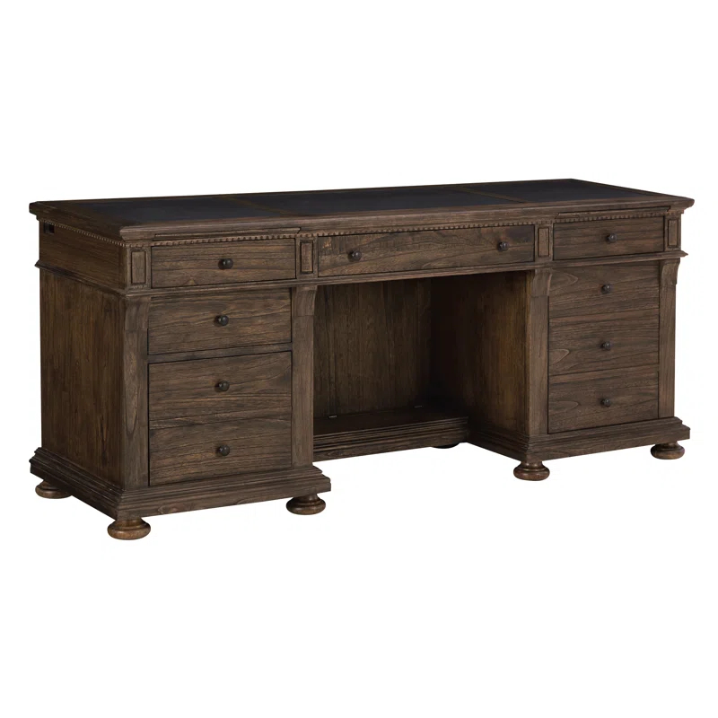 Loon Peak® Kamali Executive Desk