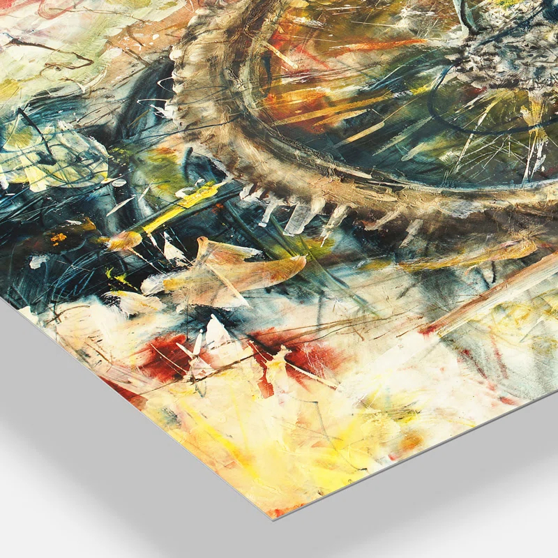 Design Art " Mountain Bike "