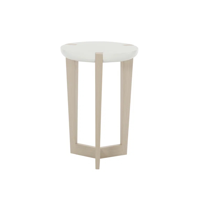 Bernhardt Axiom End Table