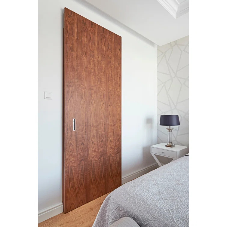 Milcasa Magic 2 Wall Mount Sliding System For Wood Doors