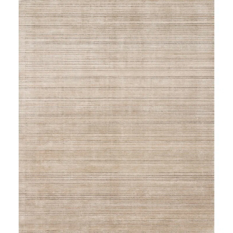 Loloi Rugs Bellamy Hand-Loomed Oatmeal Area Rug