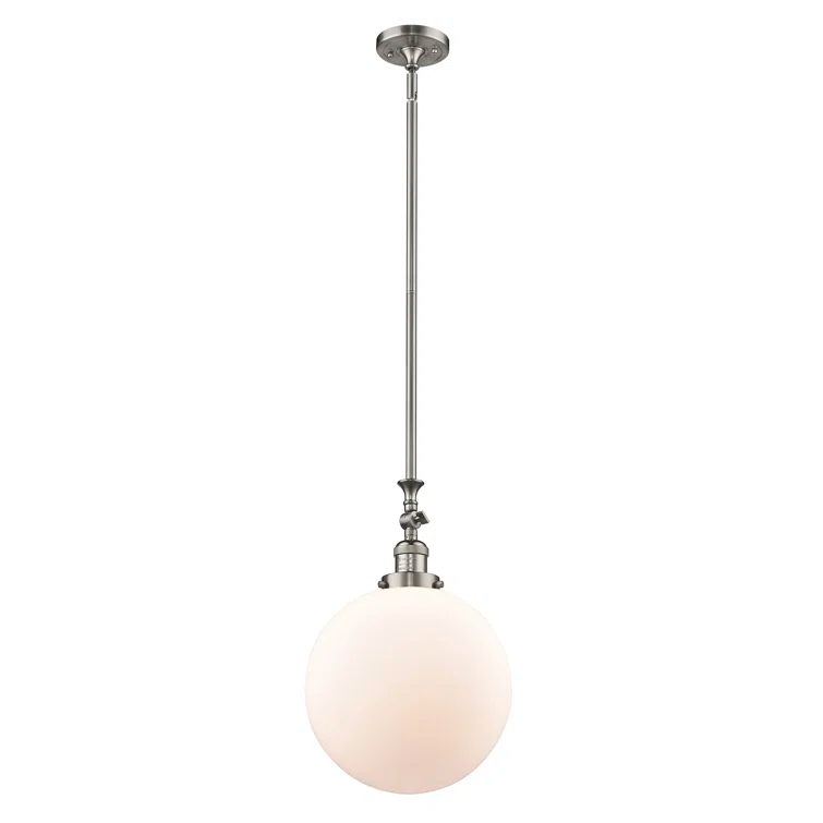 Three Posts™ Clermont 1 - Light Single Pendant