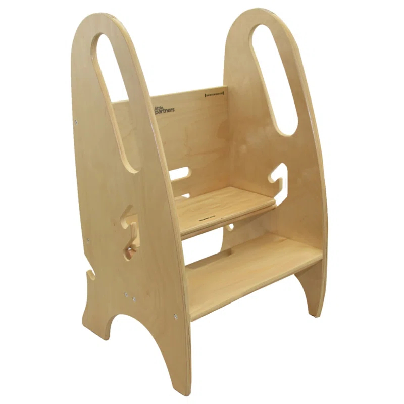 Little Partners 3-in-1 Growing Step Stool