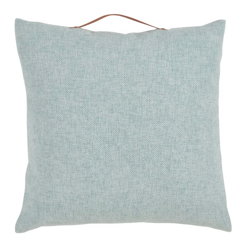 Saro Porter Collection Reversible Throw Pillow