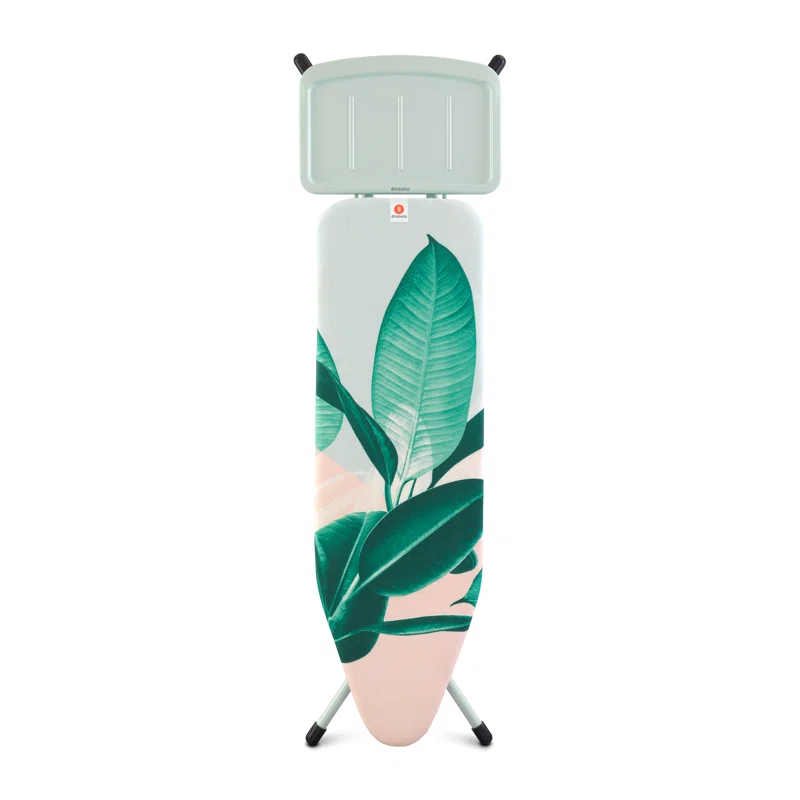 Brabantia Brabantia Size B Medium Ironing Board with Solid Steam Unit Holder
