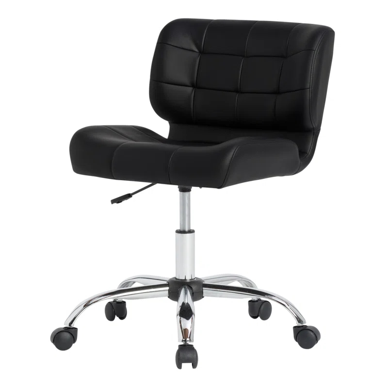Inbox Zero Creekmore Vinyl Task Chair