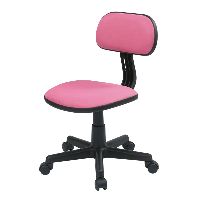 OSP Designs Polyester Blend Task Chair