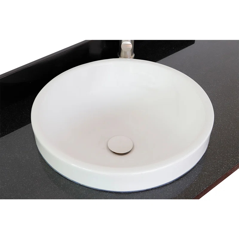 31'' Single Bathroom Vanity Top with Sink