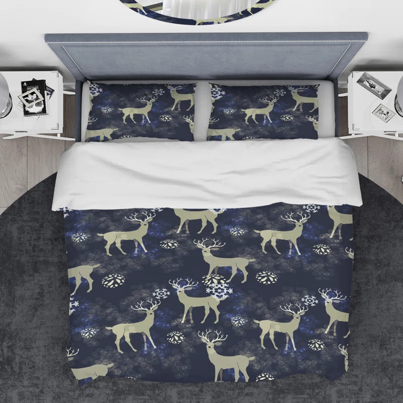 Rustic Duvet Cover Set