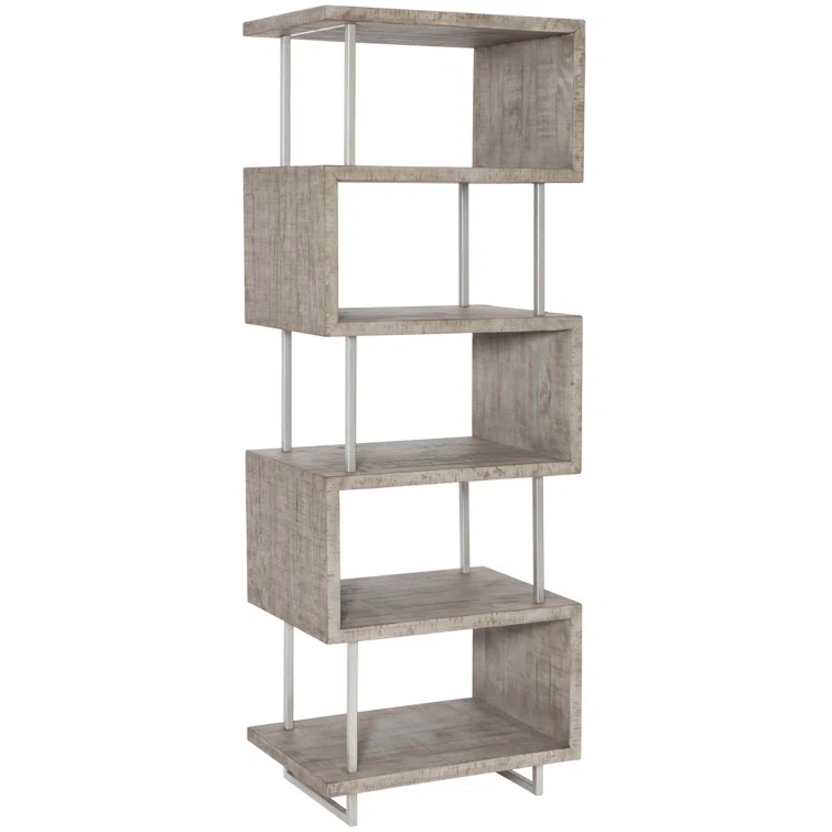 Bernhardt Polk Etagere Bookcase
