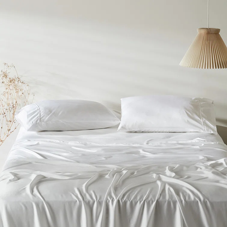 Ettitude Signature Sateen Sheet Set