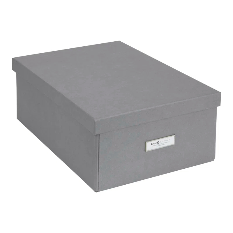 Bigso Collapsible Storage Box