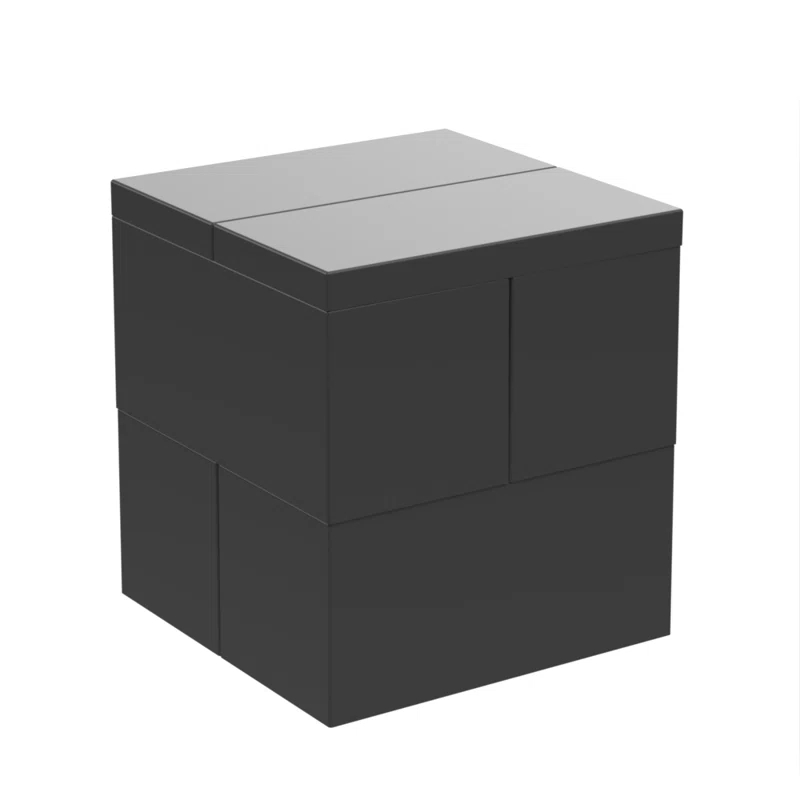 Versare Polypropylene Accent Stool