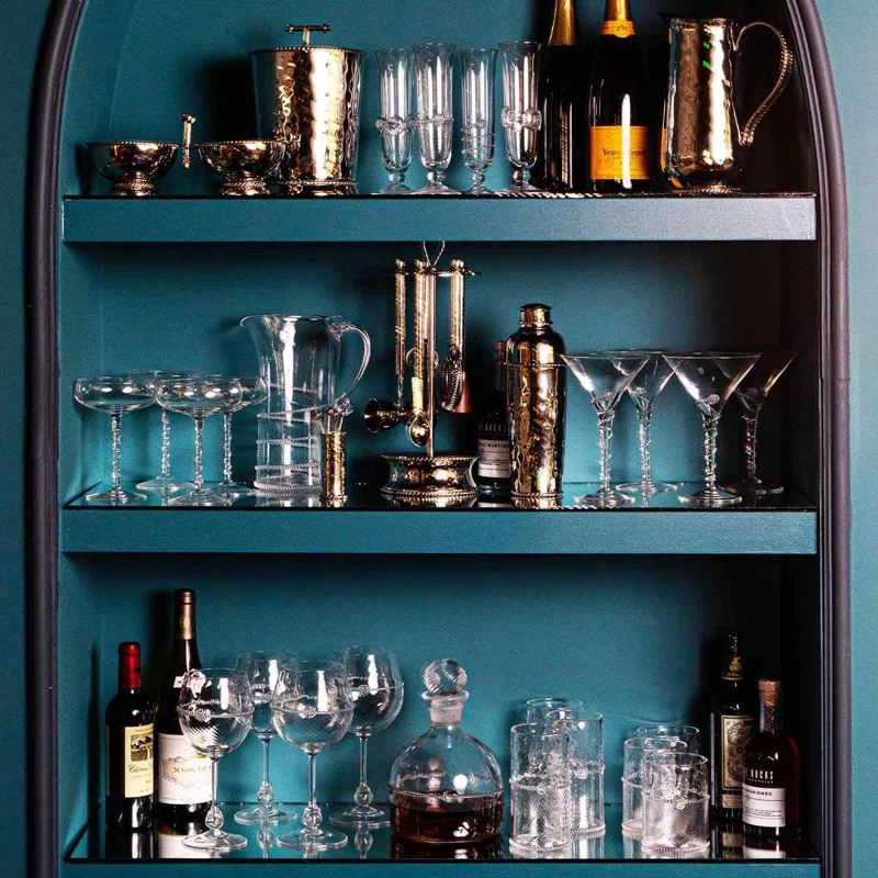 Juliska Amalia 5 oz. Martini Glass