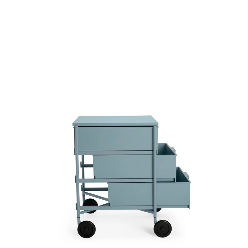 Kartell Mobil Recycled Cabinet