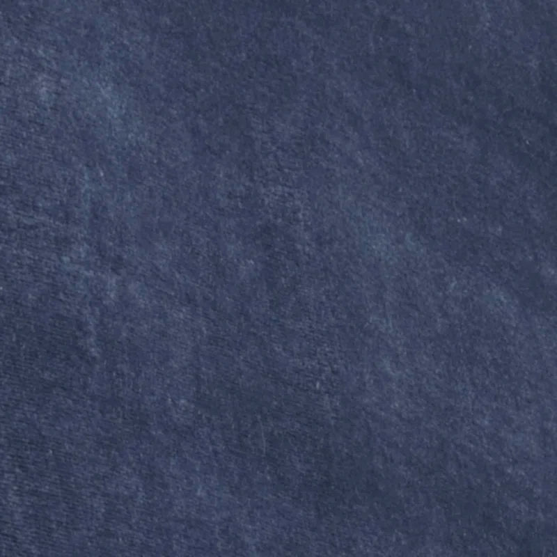 Nautica Solid Ultra Soft Plush Fleece Blanket
