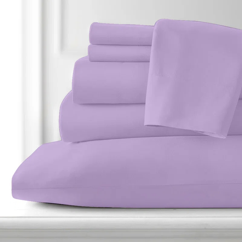 Swift Home Microfiber Sheet Set | Wayfair