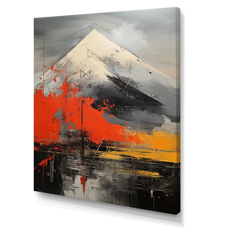 " Volcano Volcanic Explosion V "