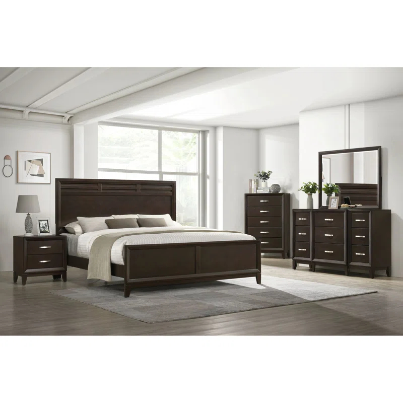 Picket House Furnishings Standard Bed