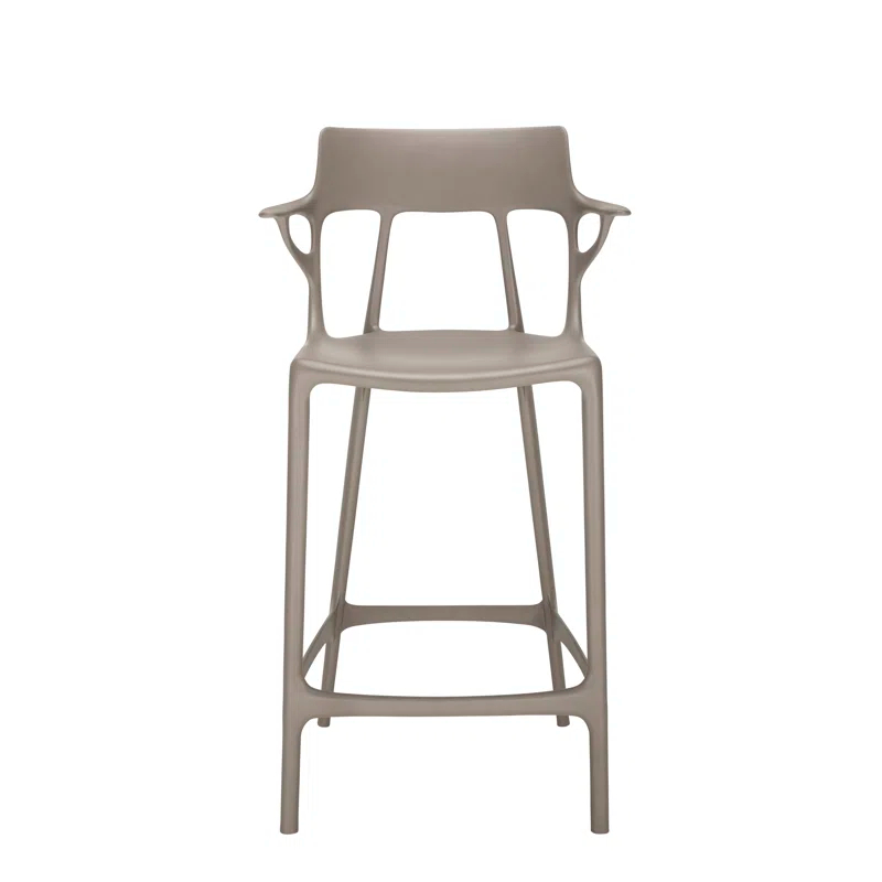 A.I. Recycled Stool