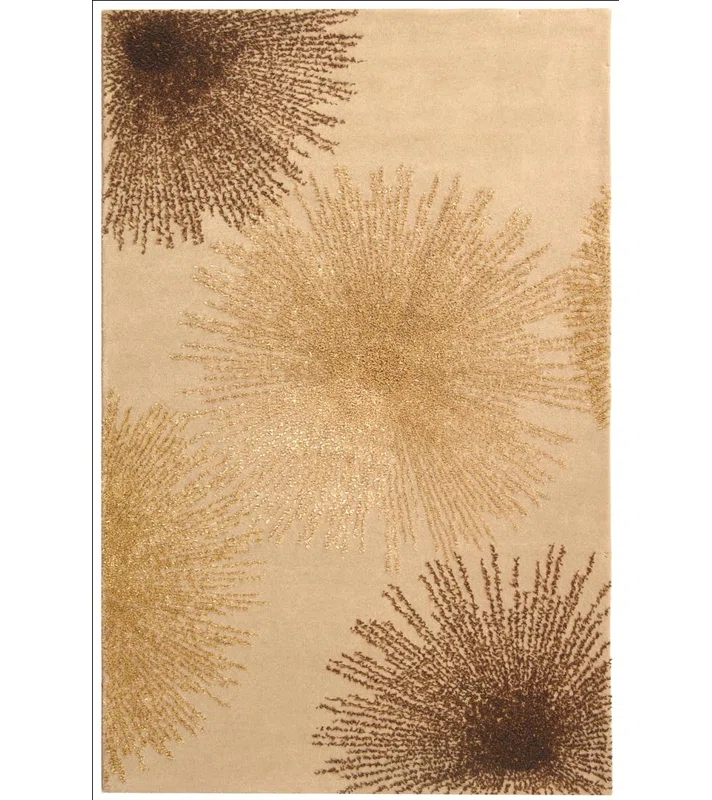Safavieh Hand Tufted Wool And Viscose Rug