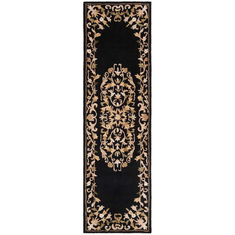 Safavieh Heritage Hand Tufted Wool Oriental Rug