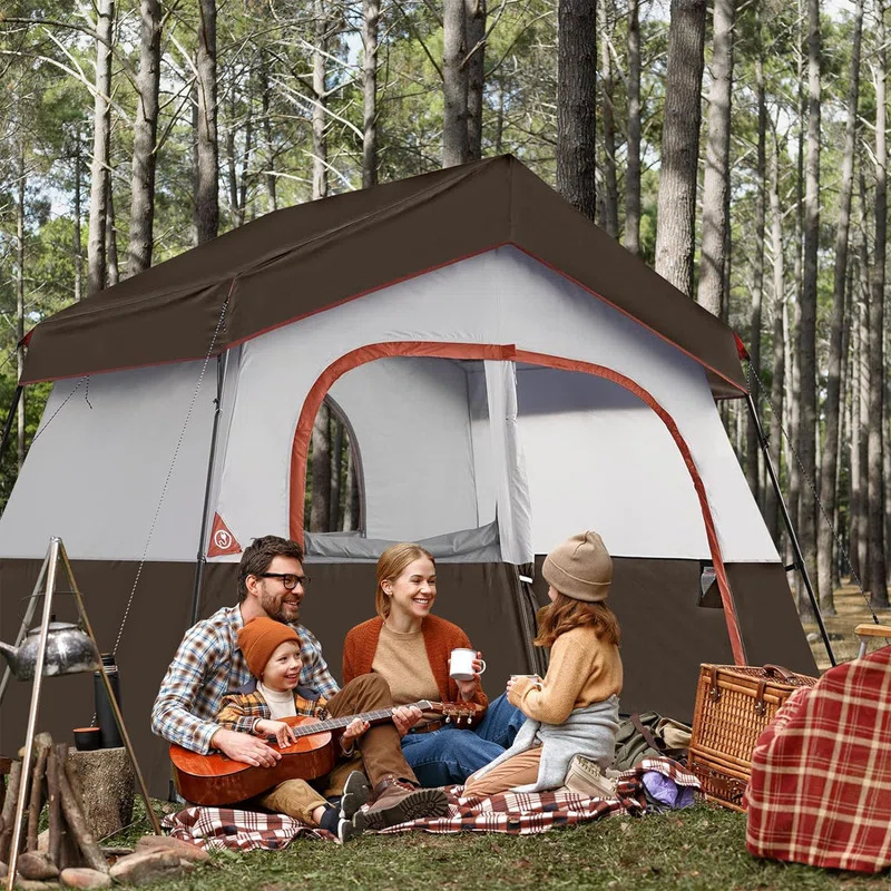 6 Person Tent