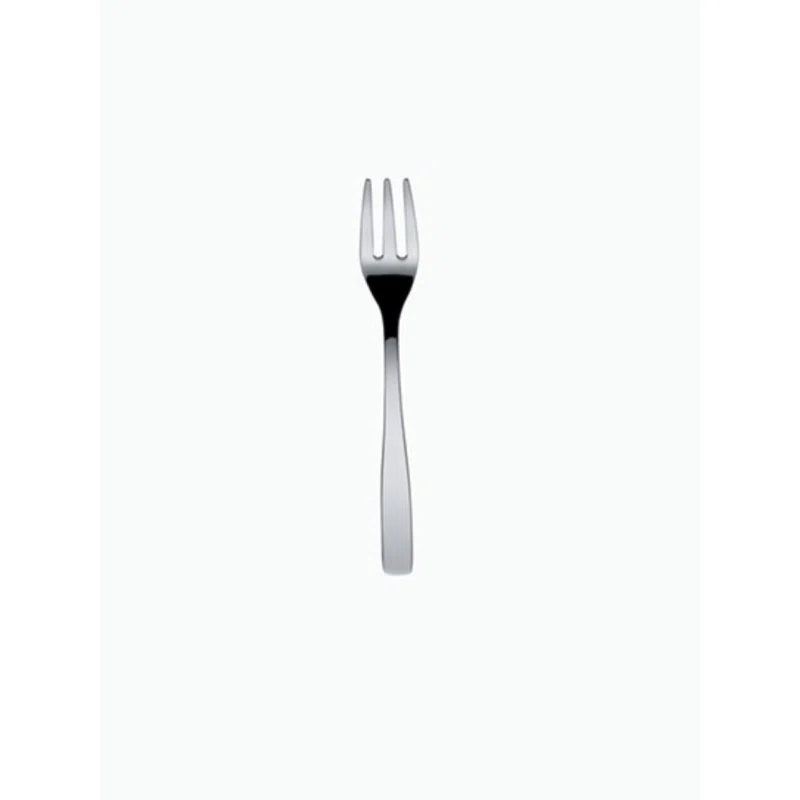 Alessi KnifeForkSpoon Pastry Fork (Set of 6)