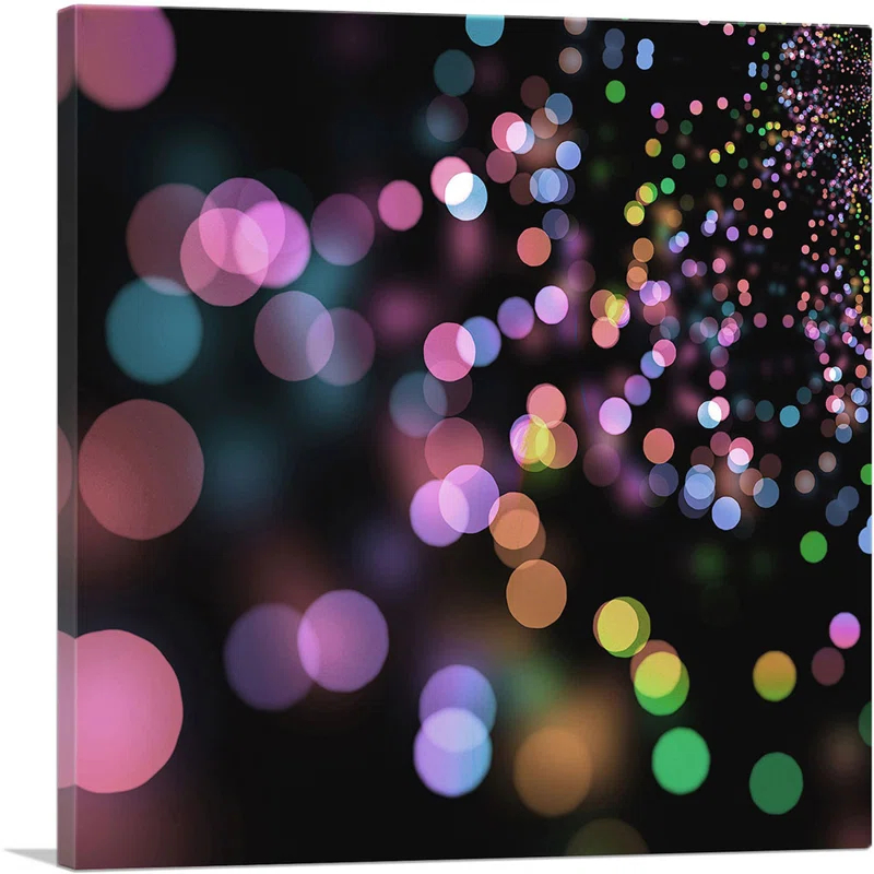 ARTCANVAS " Bokeh "