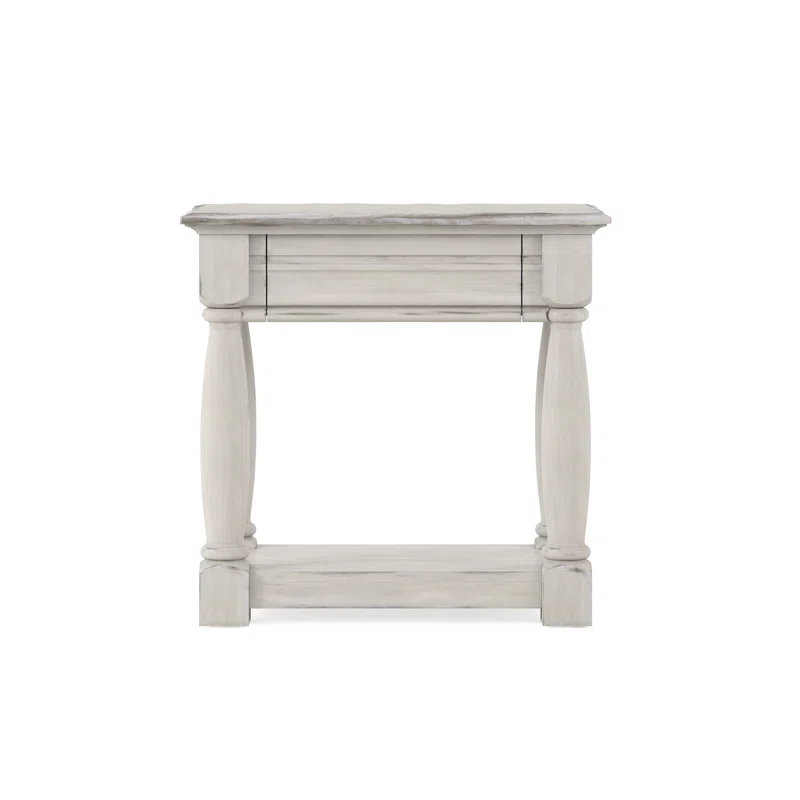 A.R.T. Alcove 30'' W Solid Wood Nightstand