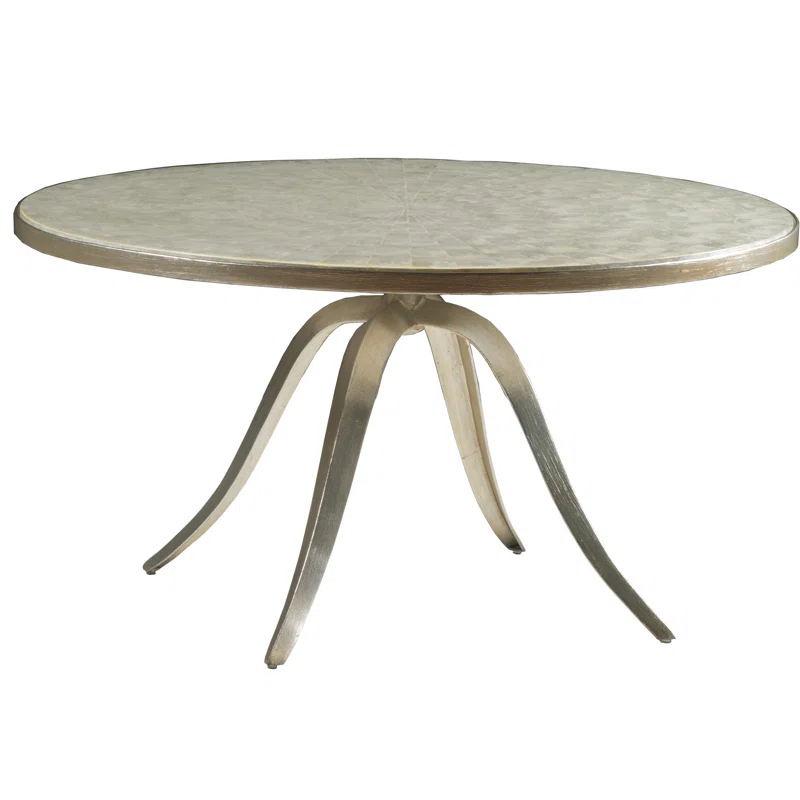 Signature Designs Crystal Stone Cocktail Table