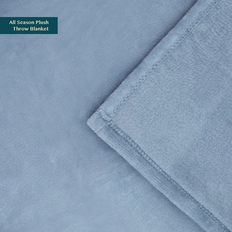 Hand Woven Throw Blanket